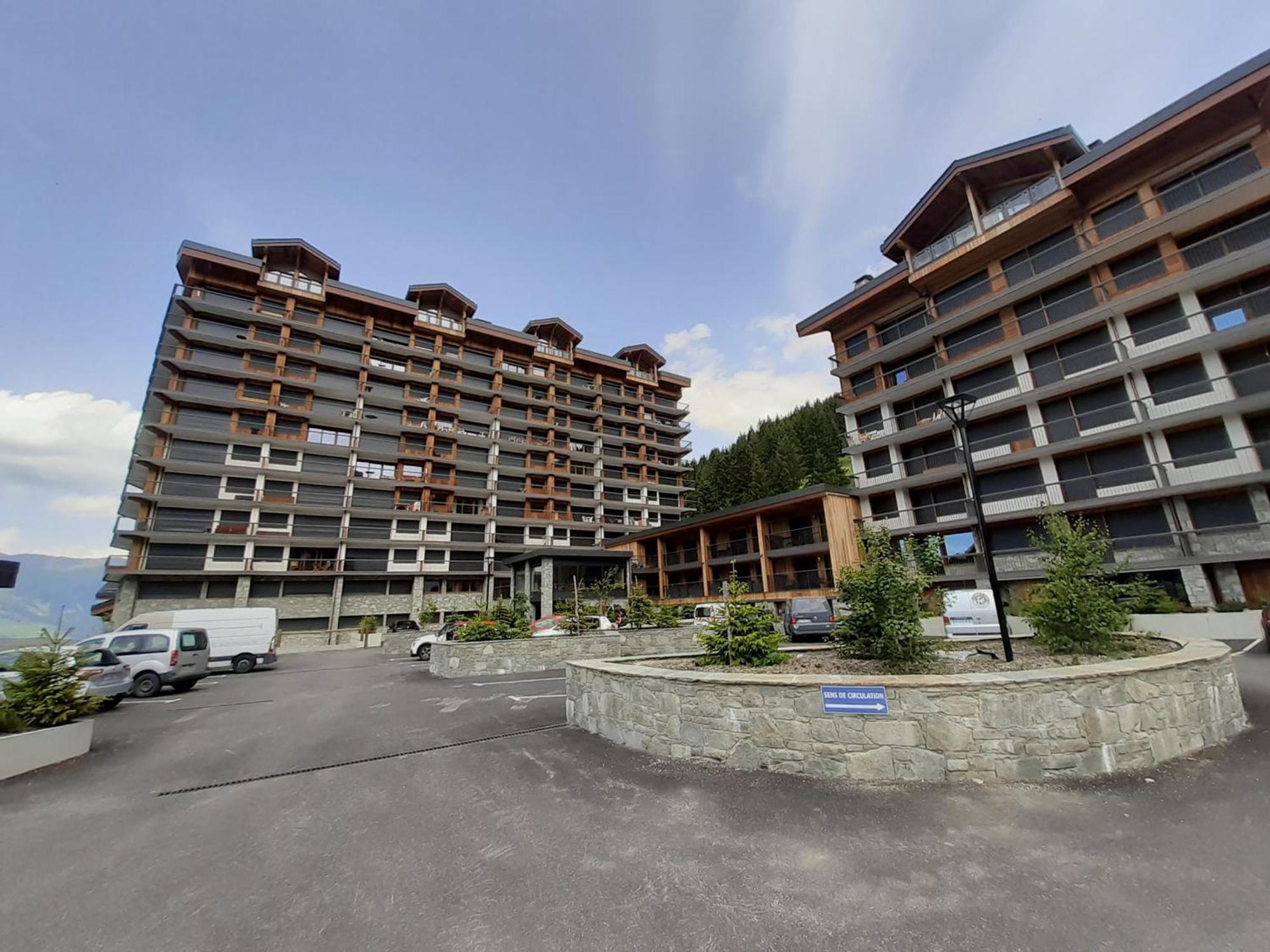 Appartement Skis Aux Pieds, 3 Chambres, Renove, Idealement Situe Pres Des Commerces A Courchevel 1650 - Fr-1-514-61 ภายนอก รูปภาพ