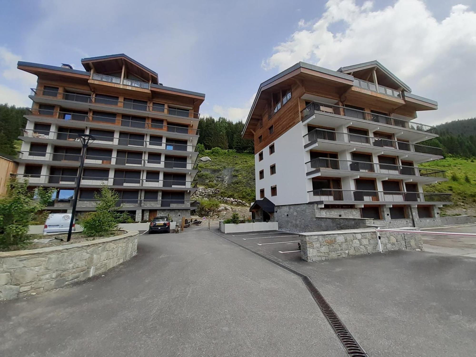 Appartement Skis Aux Pieds, 3 Chambres, Renove, Idealement Situe Pres Des Commerces A Courchevel 1650 - Fr-1-514-61 ภายนอก รูปภาพ