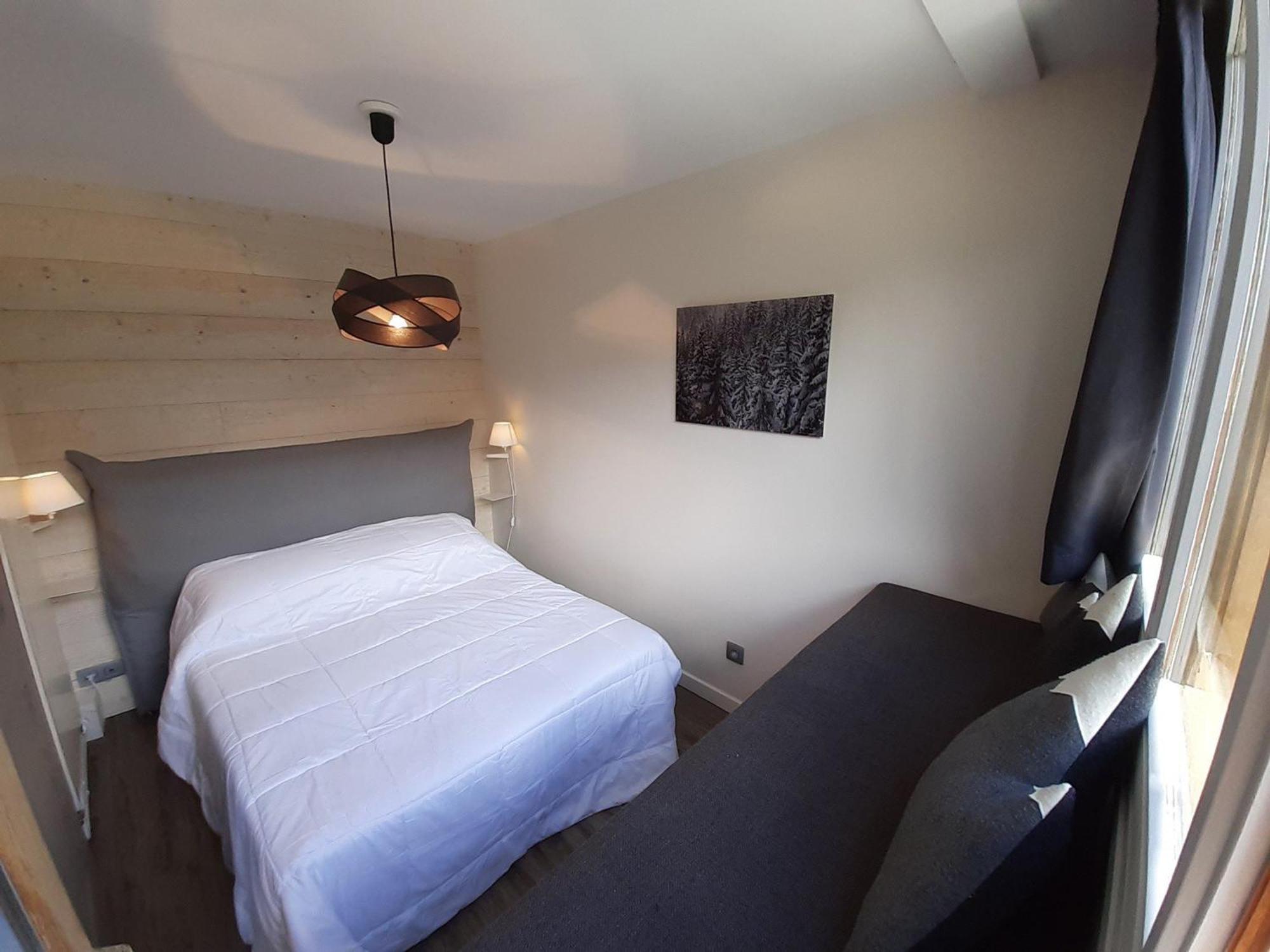 Appartement Skis Aux Pieds, 3 Chambres, Renove, Idealement Situe Pres Des Commerces A Courchevel 1650 - Fr-1-514-61 ภายนอก รูปภาพ