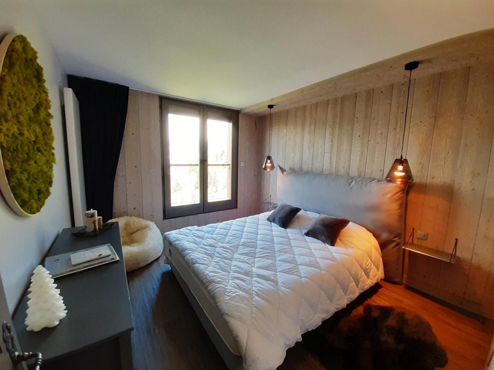 Appartement Skis Aux Pieds, 3 Chambres, Renove, Idealement Situe Pres Des Commerces A Courchevel 1650 - Fr-1-514-61 ภายนอก รูปภาพ