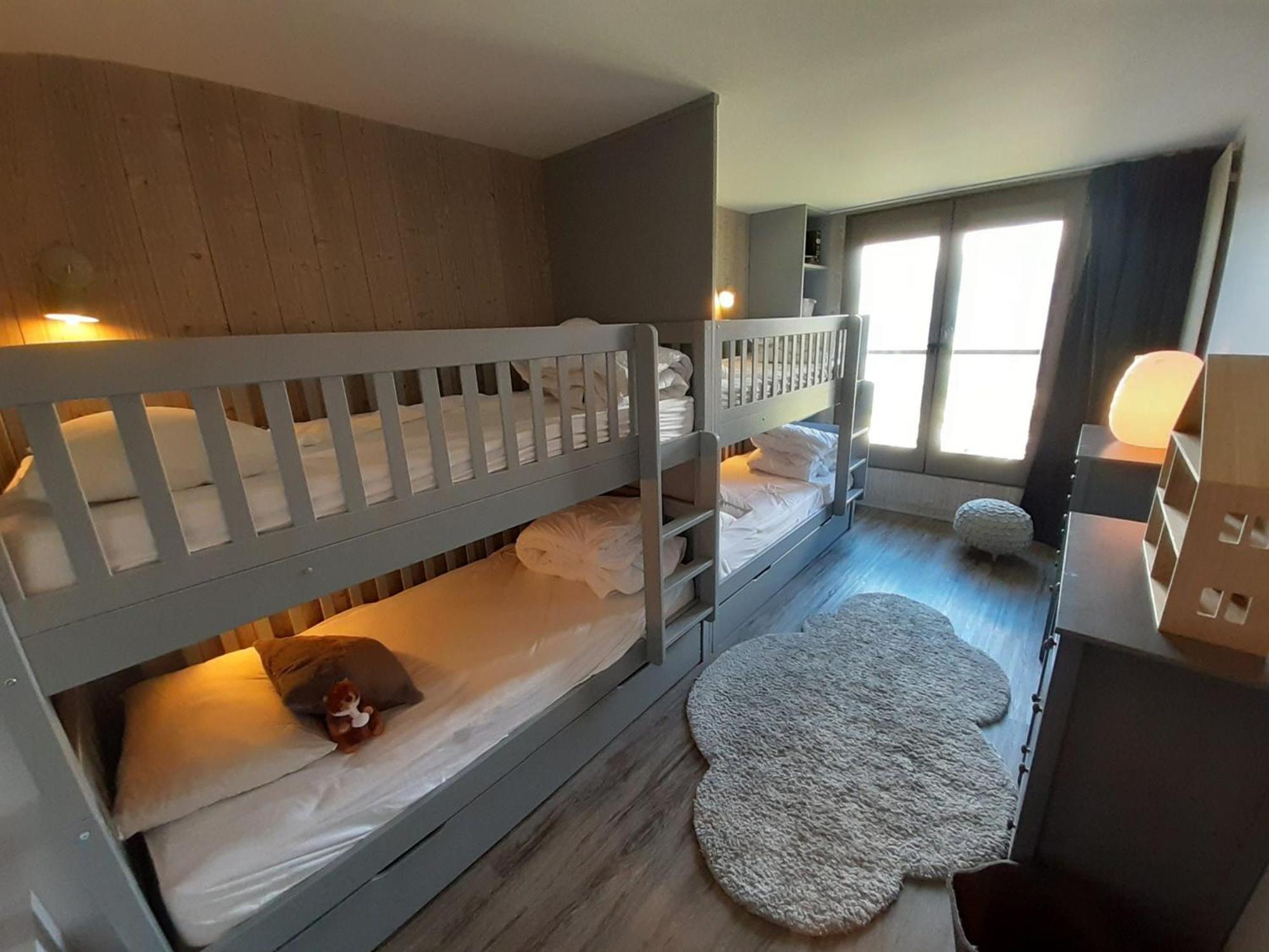 Appartement Skis Aux Pieds, 3 Chambres, Renove, Idealement Situe Pres Des Commerces A Courchevel 1650 - Fr-1-514-61 ภายนอก รูปภาพ